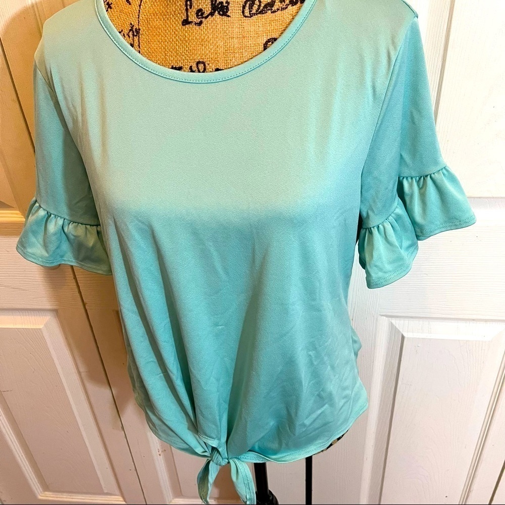 Kristin Nicole Top Size XL - Picture 2 of 6